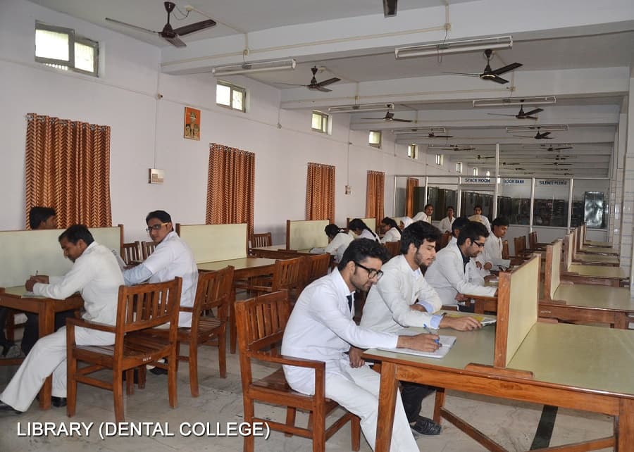 Dental College Azamgarh Infrastructure photo 1