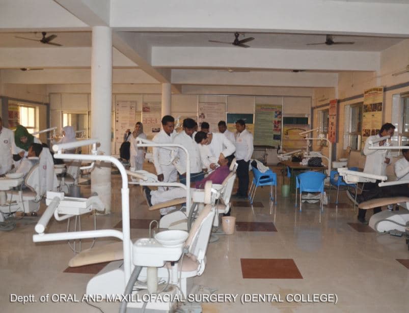 Dental College Azamgarh Infrastructure photo 10