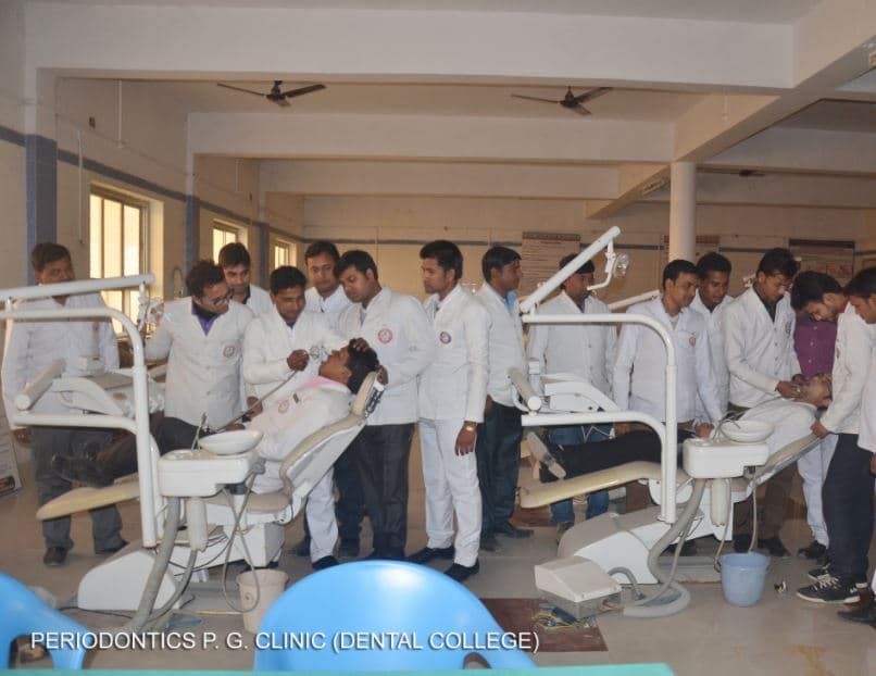 Dental College Azamgarh Infrastructure photo 9