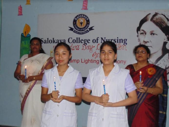 Salokaya College of Nursing New Delhi Events photo 1