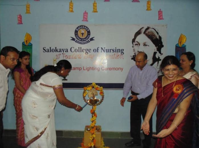Salokaya College of Nursing New Delhi Events photo 2