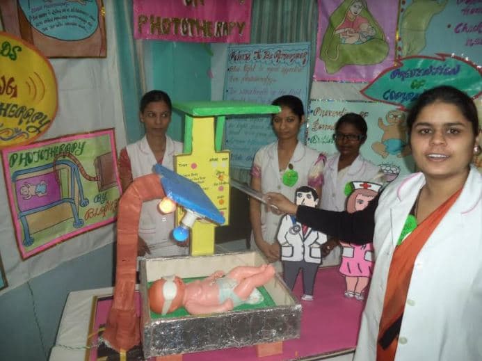 Salokaya College of Nursing New Delhi Infrastructure photo 3