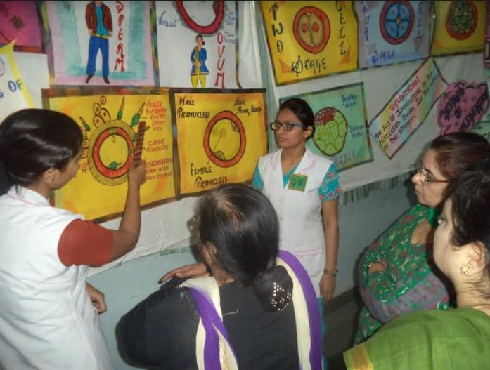 Salokaya College of Nursing New Delhi Infrastructure photo 4