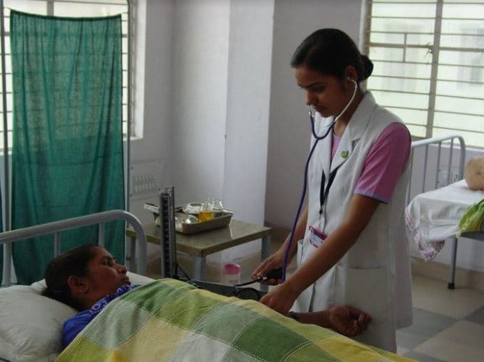 Salokaya College of Nursing New Delhi Infrastructure photo 5