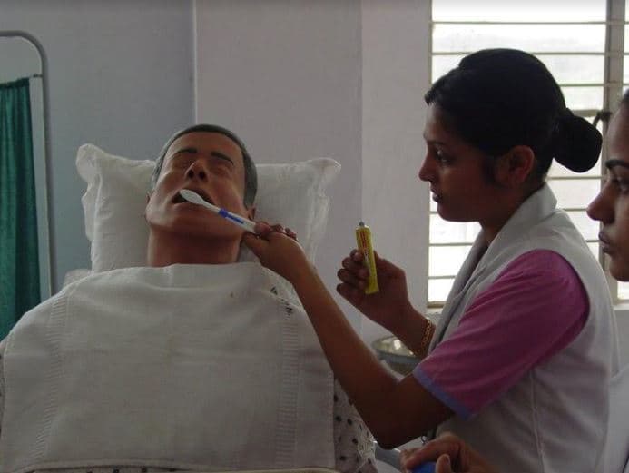 Salokaya College of Nursing New Delhi Infrastructure photo 6