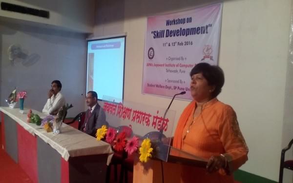 Jayawant Institute of Computer Applications Pune Events photo 4