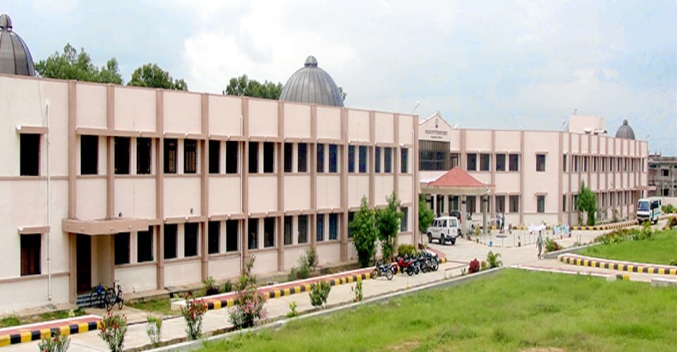 P. V. Narsimha Rao Telangana Veterinary University Rajendra Nagar Hyderabad Academic Building photo 1