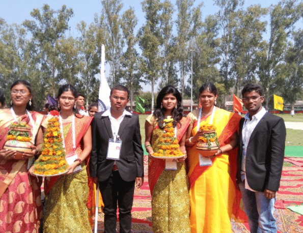 P. V. Narsimha Rao Telangana Veterinary University Rajendra Nagar Hyderabad Extra Curriculars photo 3