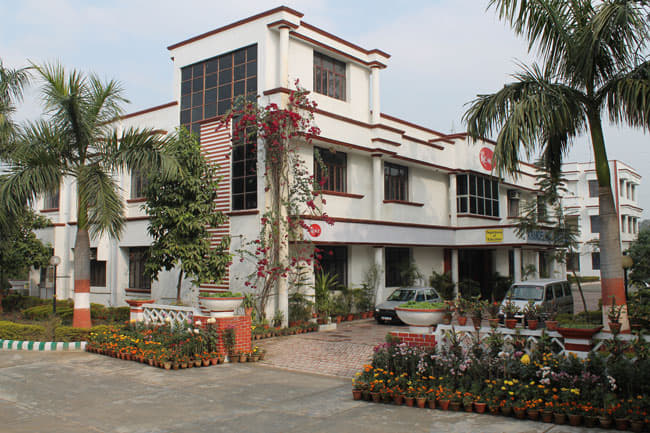 KCMT Academic Building photo 3
