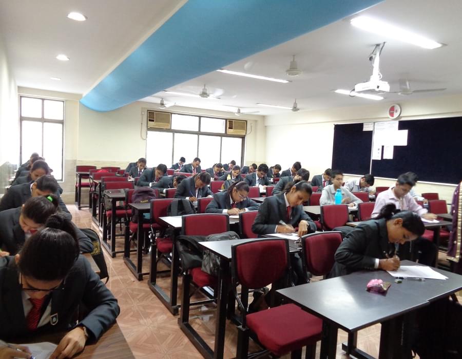 Thakur Institute of Management Studies, Career Development & Research Mumbai Infrastructure photo 5