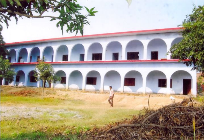 Shreemati Dhanpata Mauraya Smarak Mahavidayalaya Ayodhya Campus and Infrastructure photo 1