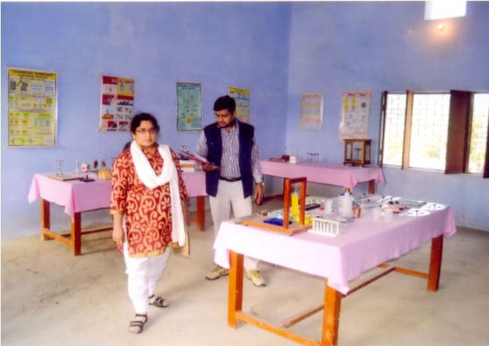 Shreemati Dhanpata Mauraya Smarak Mahavidayalaya Ayodhya Campus and Infrastructure photo 5