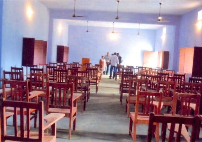 Shreemati Dhanpata Mauraya Smarak Mahavidayalaya Ayodhya Campus and Infrastructure photo 9