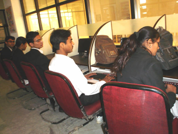 Unique College of Law Moradabad Campus and Infrastructure photo 4