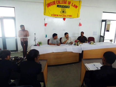 Unique College of Law Moradabad Extra Curriculars photo 7