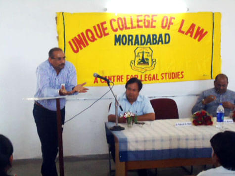 Unique College of Law Moradabad Extra Curriculars photo 8