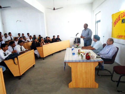 Unique College of Law Moradabad Extra Curriculars photo 9