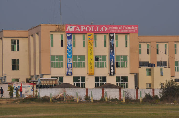 Apollo Institute of Technology Kanpur Campus photo 9