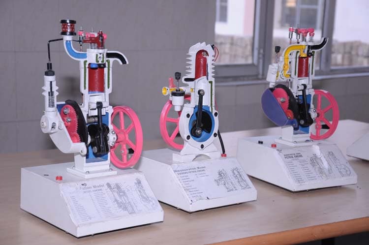 Apollo Institute of Technology Kanpur Laboratory photo 4