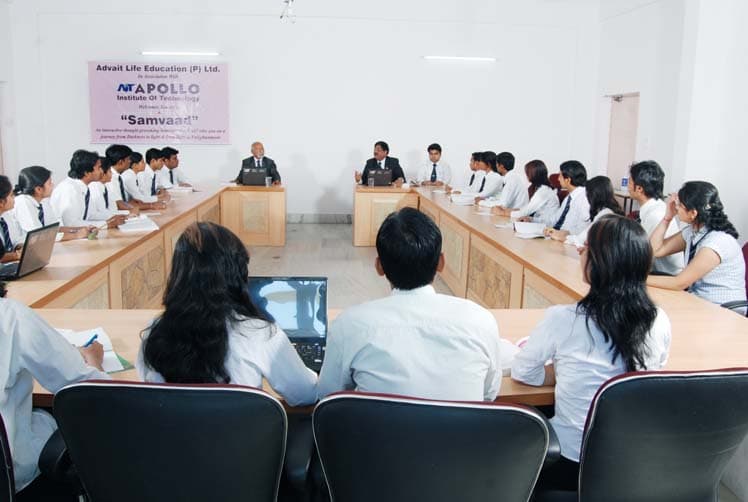 Apollo Institute of Technology Kanpur Achievements photo 2