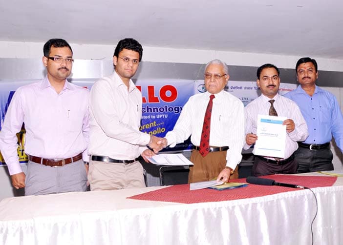 Apollo Institute of Technology Kanpur Achievements photo 4
