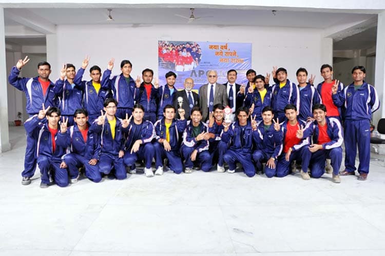 Apollo Institute of Technology Kanpur Sports photo 5