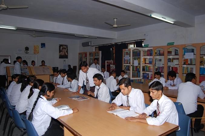 Shrikrishna Institute of Management and Science Chandausi Campus and Infrastructure photo 4