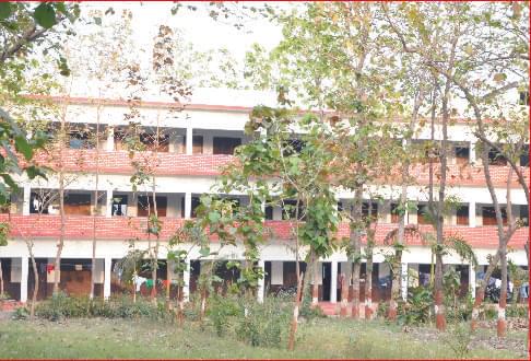 Nandini Nagar Vidhi Mahavidyalaya Gonda Academic Building photo 1