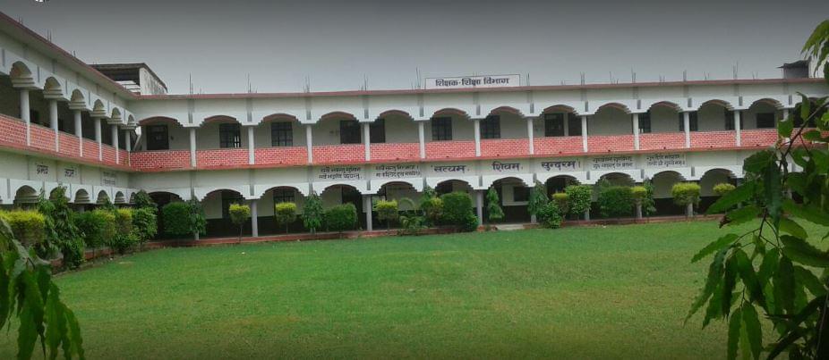 Nandini Nagar Vidhi Mahavidyalaya Gonda Academic Building photo 2