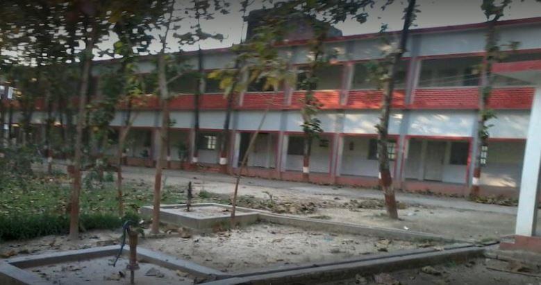 Nandini Nagar Vidhi Mahavidyalaya Gonda Academic Building photo 3
