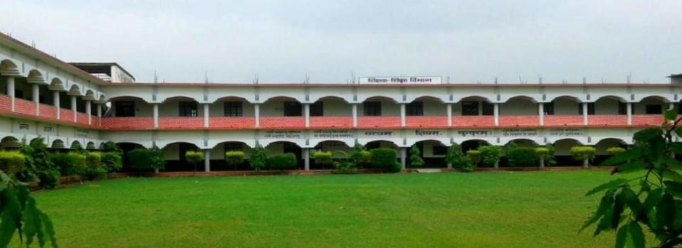 Nandini Nagar Vidhi Mahavidyalaya Gonda Academic Building photo 5