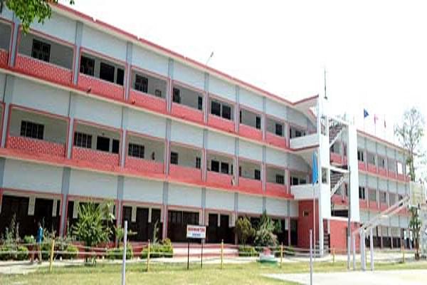 Nandini Nagar Vidhi Mahavidyalaya Gonda Academic Building photo 6