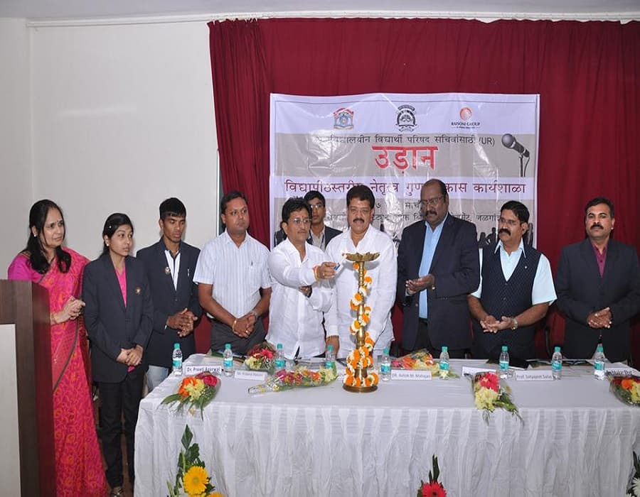 G H Raisoni College of Engineering and Management Jalgaon Events photo 1