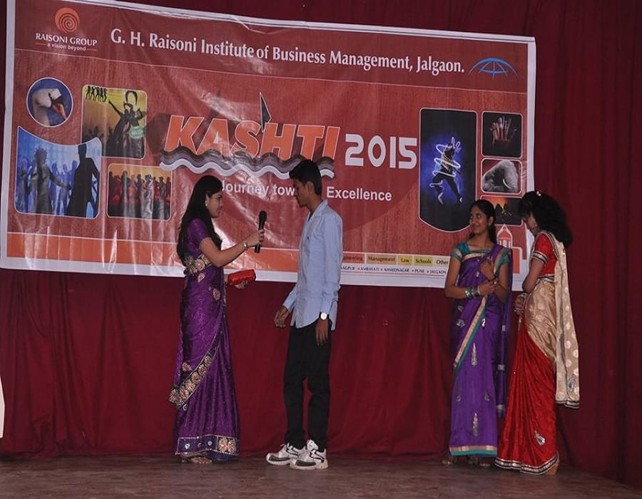 G H Raisoni College of Engineering and Management Jalgaon Events photo 2