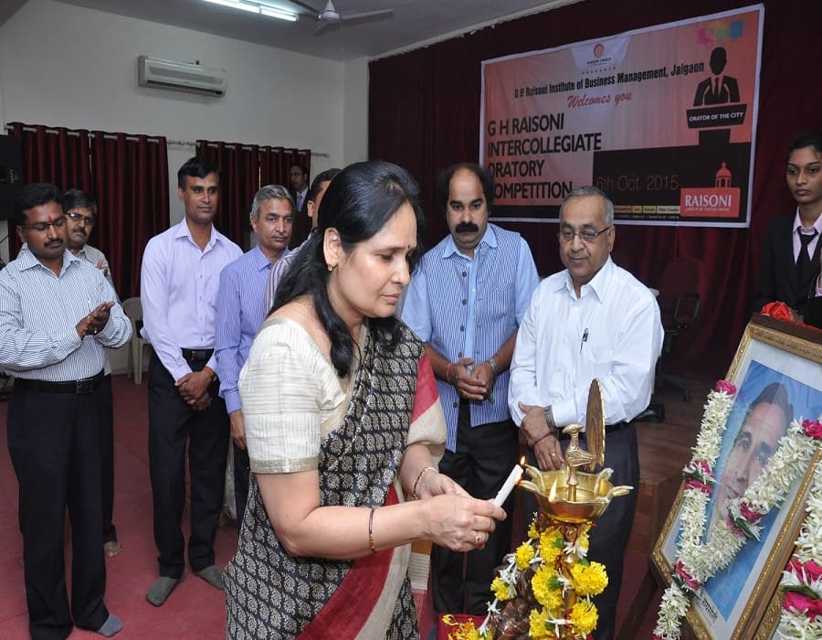 G H Raisoni College of Engineering and Management Jalgaon Events photo 4