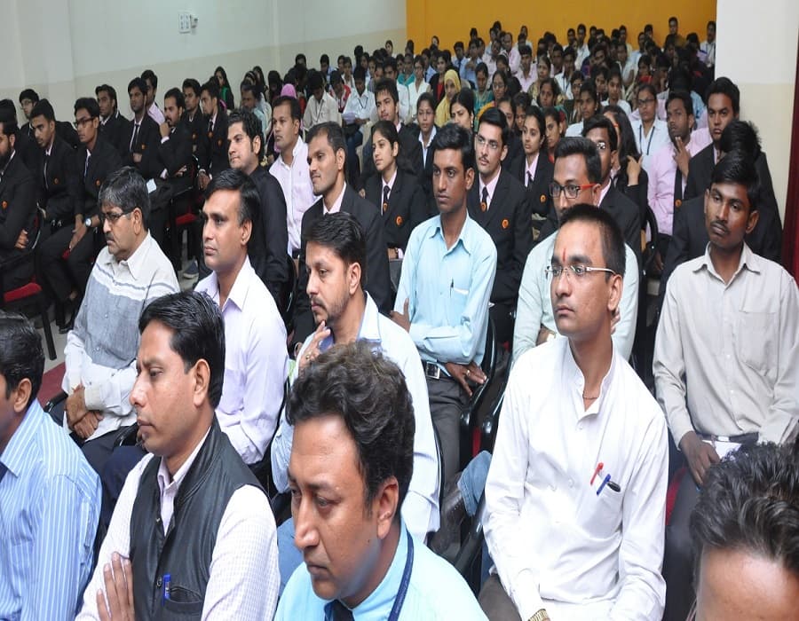 G H Raisoni College of Engineering and Management Jalgaon Events photo 5