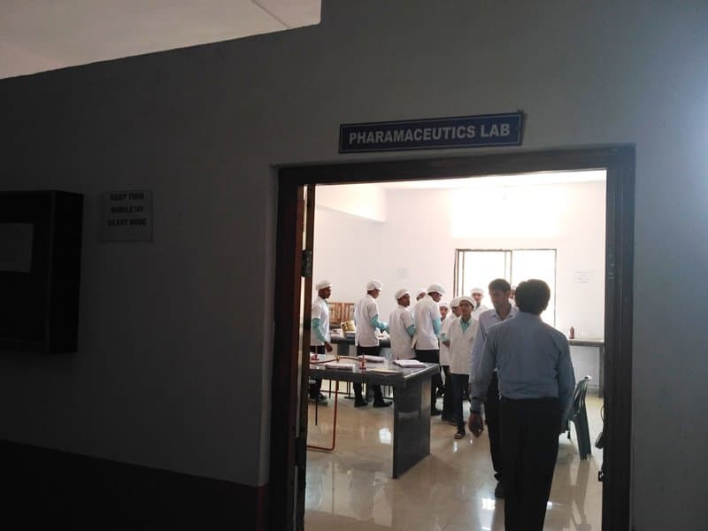 Rajesh Bhaiyya Tope College of Pharmacy Aurangabad Infrastructure photo 1