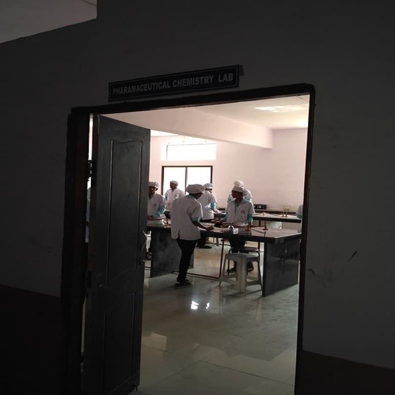Rajesh Bhaiyya Tope College of Pharmacy Aurangabad Infrastructure photo 3