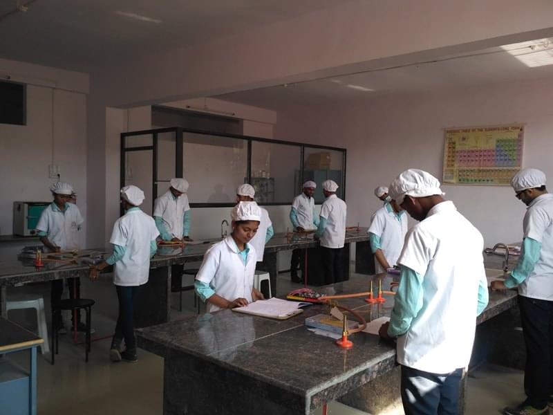 Rajesh Bhaiyya Tope College of Pharmacy Aurangabad Infrastructure photo 4