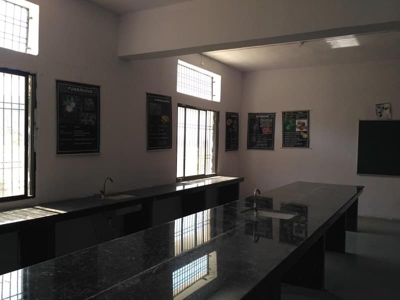 Rajesh Bhaiyya Tope College of Pharmacy Aurangabad Infrastructure photo 5