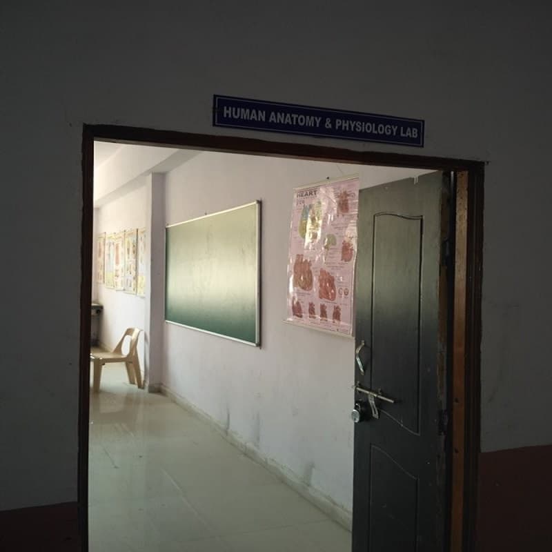 Rajesh Bhaiyya Tope College of Pharmacy Aurangabad Infrastructure photo 6