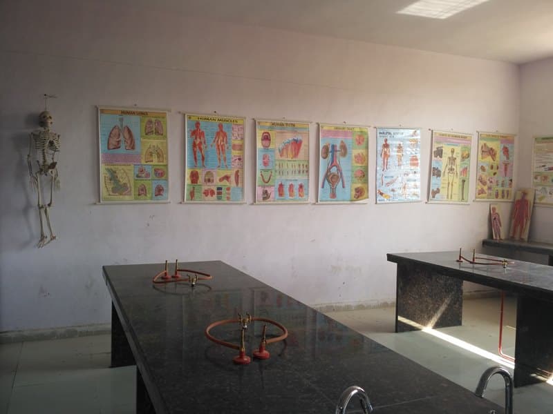 Rajesh Bhaiyya Tope College of Pharmacy Aurangabad Infrastructure photo 7