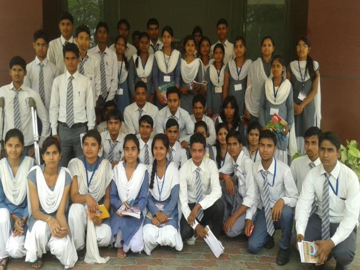 Srajan Institute of Management and Technology Bareilly Industrial Visit photo 1