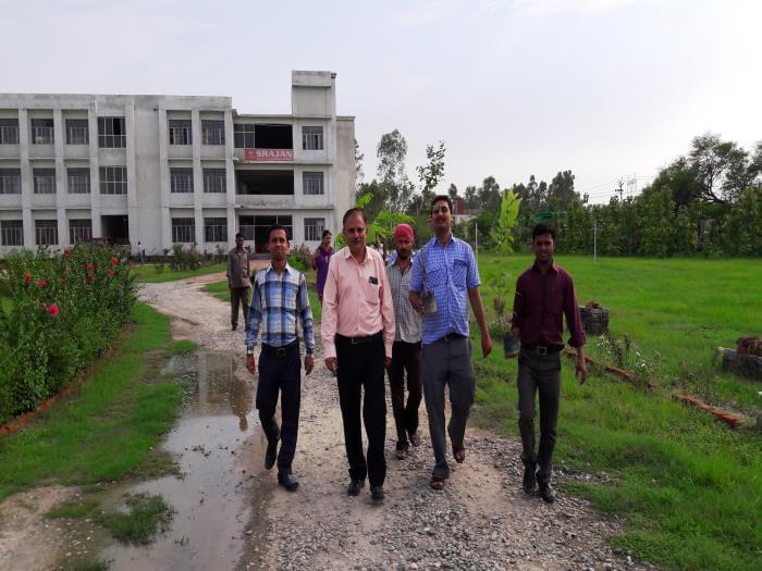Srajan Institute of Management and Technology Bareilly Campus photo 4