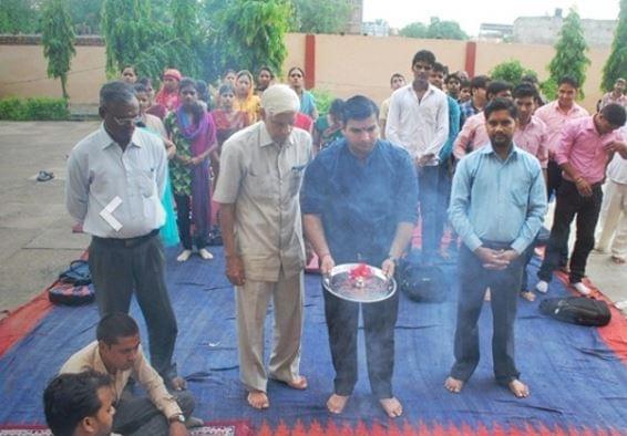 PGS National College of Law Mathura Campus Life photo 2