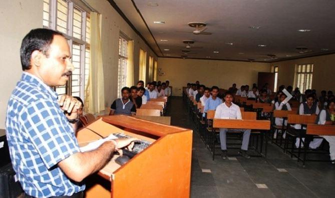 PGS National College of Law Mathura Academic Building and Infrastructure photo 4