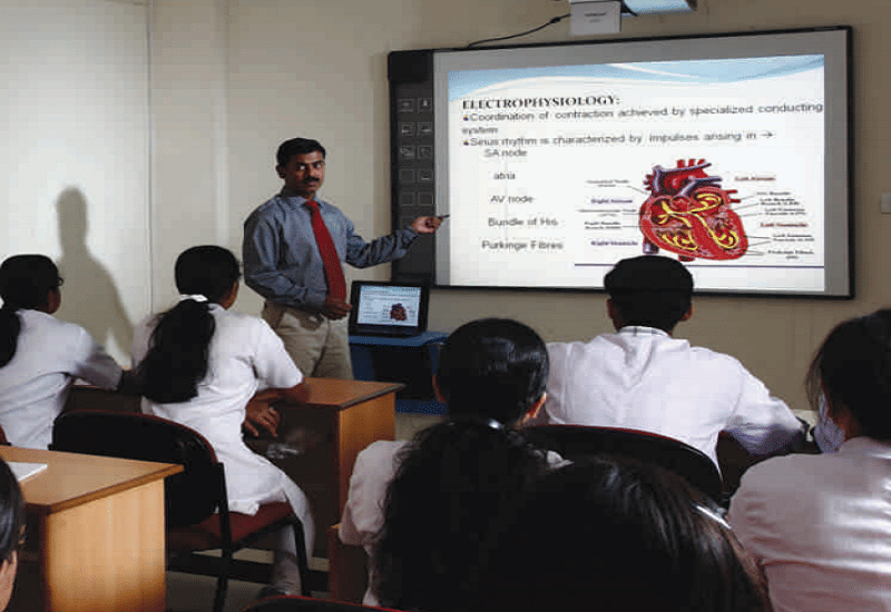 The Oxford Dental College and Hospital Bangalore Infrastructure photo 3
