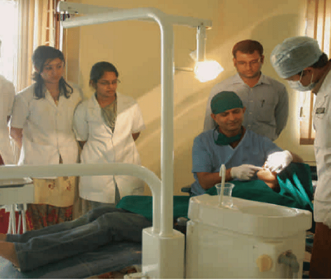The Oxford Dental College and Hospital Bangalore Infrastructure photo 6