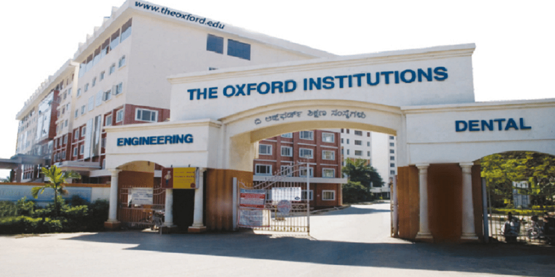 The Oxford Dental College and Hospital Bangalore Academic Building photo 1
