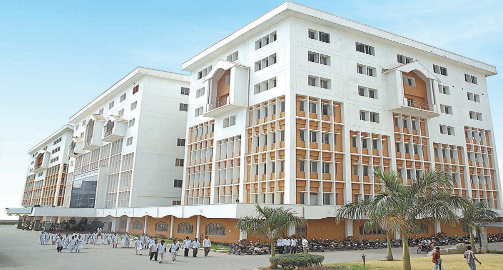 The Oxford Dental College and Hospital Bangalore Academic Building photo 2